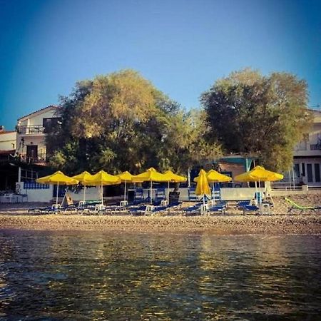 Hotel Katerina ピタゴリオ エクステリア 写真