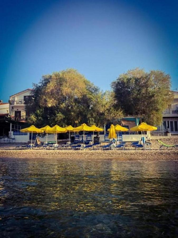 Hotel Katerina ピタゴリオ エクステリア 写真